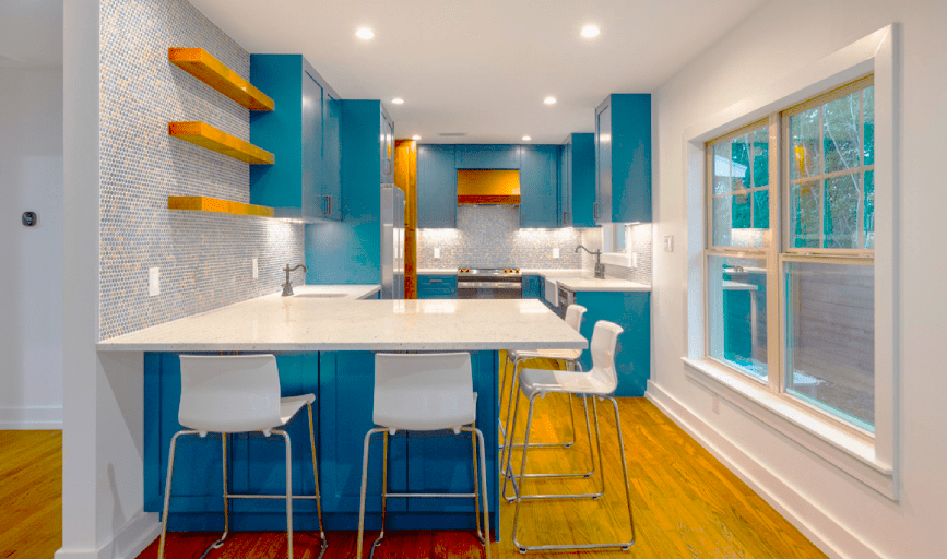 KITCHEN REMODELING